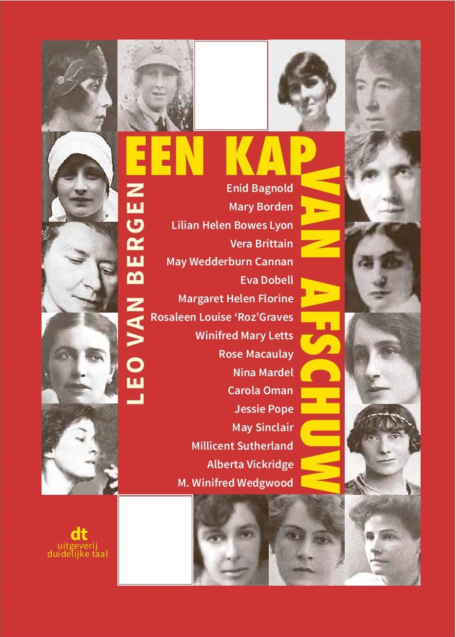 Cover Kap van Afschuw